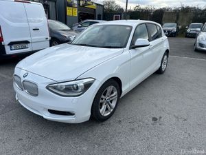 2014 bmw 1-series - Image 2