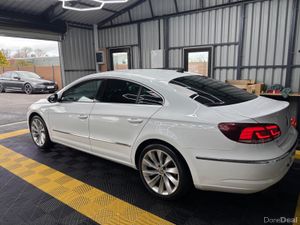 VW CC 2015 GT Highline Manual Finance €55/Week - Image 4