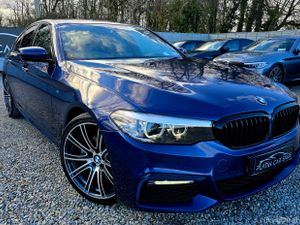 🔥 2018  BMW 520D M-sport Automatic Diesel - Image 2
