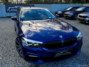 🔥 2018  BMW 520D M-sport Automatic Diesel - Image 3