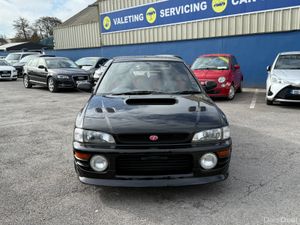 Immaculate 98 Subaru Impreza STi - Image 2