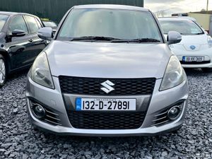 Suzuki Swift SPORT GLX AUTOMATIC 2013 DUBLIN - Image 2