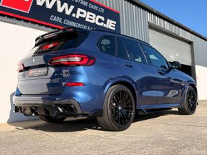 BMW X5  45E M-Sport X Drive Automatic 2022 - Image 4