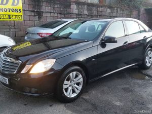 Mercedes-Benz E-Class 2009 Automatic - Image 4