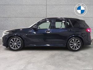 BMW X5 xDrive45e M Sport - Image 4