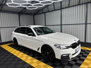 BMW 530d 2017 M-Sport M-Performance! - Image 2