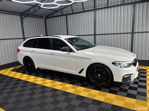 BMW 530d 2017 M-Sport M-Performance! - Image 3