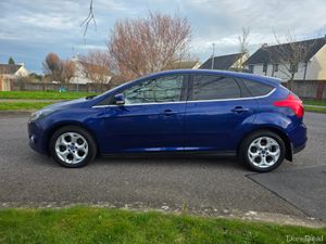Ford Focus 1 litre petrol ( NCT and cheap tax ) - Image 4