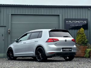2014 VOLKSWAGEN GOLF GTI DSG LOW MILEAGE - Image 4