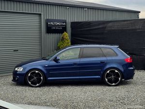 2013 AUDI A3 SPORTBACK S LINE TFSI AUTO - Image 2