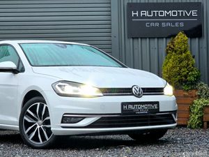 2018 VOLKSWAGEN GOLF TSI HIGHLINE AUTO MK7.5 - Image 2