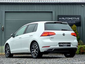 2018 VOLKSWAGEN GOLF TSI HIGHLINE AUTO MK7.5 - Image 3