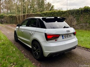 161 Audi S1 Quattro, 320hp Stage 1+ tuned! - Image 2