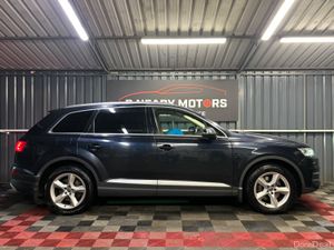 2016 Audi Q7 3.0TDI 218 quattro Tiptronic SE - Image 4