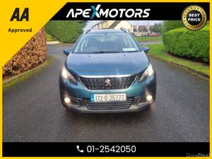 Peugeot 2008 FINANCE ARRANGED * 1.2 PURE-TECH 82 A - Image 2
