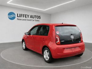 Volkswagen UP! 2014 Low Millage 39000 Automatic - Image 4