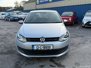 Low Mileage Vw Polo 1.2 Petrol Tsi Automatic - Image 3