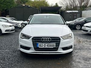 AUDI A3 2016 SALOON 1.4 AUTOMATIC 25K MILES - Image 3