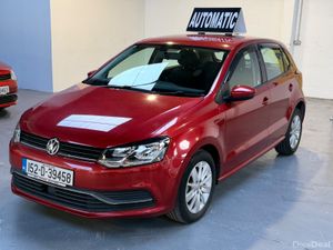 2015 Volkswagen Polo 1.2 Automatic,28K Miles - Image 3