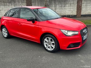 2014 AUDI A1 1.4 TFSI S TRONIC AUTOMATIC - Image 4