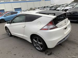 2011 Honda CRZ 1.5 Hybrid Manual - Image 3