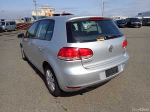 2013 Vw Golf 1.2 Petrol Automatic - Image 3