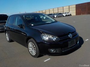 2012 Vw Golf 1.2 Petrol Automatic - Image 2
