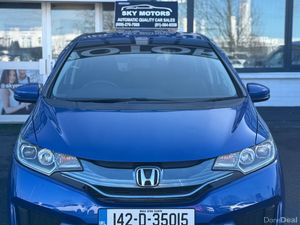 2014 Honda Fit 1.5 Hybrid Automatic,54K Miles - Image 2