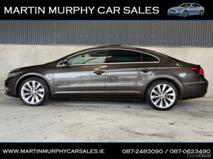 Volkswagen CC SPORT 2.0 TDI 140BHP * LOW KMS * * P - Image 3