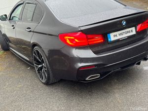 BMW 5-Series 2018 MSPORT 520D - Image 4