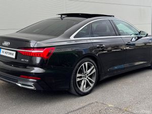 Audi A6 2019 SLINE SUNROOF!!! Low KM - Image 4