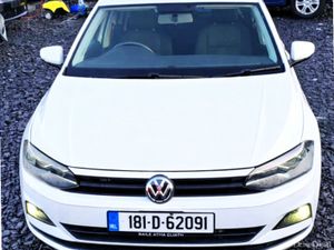 2018 Volkswagen Polo 1.0 TSI Trend line Automatic - Image 2