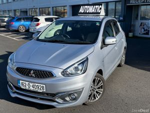 2016 Mitsubishi Mirage 1.2 Automatic Petrol - Image 3