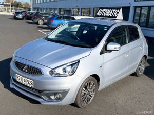 2016 Mitsubishi Mirage 1.2 Automatic Petrol - Image 4