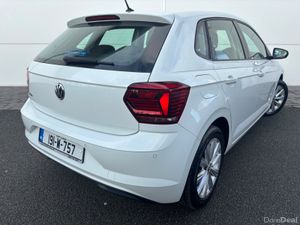 2019 VW POLO COMFORT LINE NCT TAX - Image 4