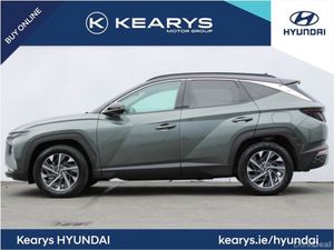 Hyundai Tucson Executive Plus w 2 Tone Roof - Image 3