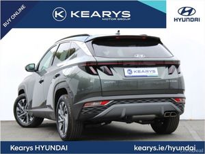 Hyundai Tucson Executive Plus w 2 Tone Roof - Image 2