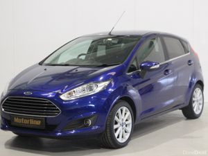 Ford Fiesta 2016 TITANIUM 1.0 - Image 3