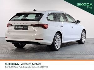 Skoda Octavia OCTAVIA STY 1.5TSI MHEV 150HP DSG - Image 4