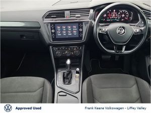 Volkswagen Tiguan HIGHLINE AUTO 2.0 TDI 150HP *SUN - Image 2