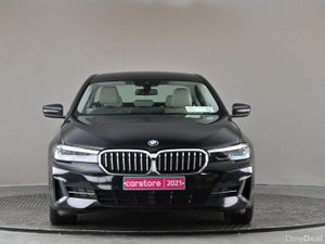 BMW 5-Series 520D SE **BEIGE LEATHER** - Image 3