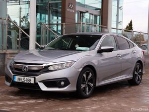 Honda Civic 1.6 i-DTEC Smart Plus - Image 4