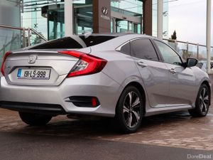 Honda Civic 1.6 i-DTEC Smart Plus - Image 4