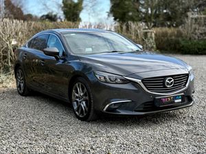 2016 Mazda Mazda6 2.2D 150PS Platinum 4DR Manual - Image 3