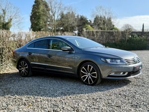 2016 Volkswagen CC 2.0 TDI 150HP Automatic - Image 4
