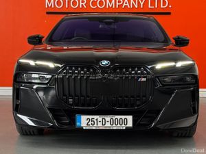 BMW 7-Series M760E XDRIVE - Image 3