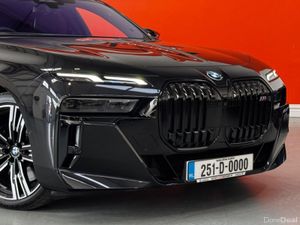 BMW 7-Series M760E XDRIVE - Image 4