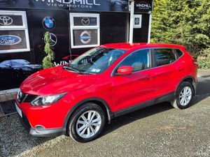 Nissan Qashqai 1.5 SV SAFETY PK E6 4DR - Image 3