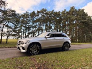 Mercedes-Benz GLC 2016 AMG Low KM - Image 3