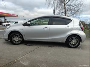 Toyota Aqua NATIONWIDE WARRANTY - Image 2